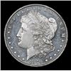 Image 2 : ***Auction Highlight*** 1879-s Morgan Dollar $1 Graded Choice Unc+ DMPL By USCG (fc)