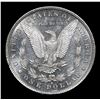 Image 3 : ***Auction Highlight*** 1879-s Morgan Dollar $1 Graded Choice Unc+ DMPL By USCG (fc)