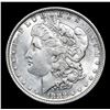 Image 2 : ***Auction Highlight*** 1882-o/s Top 100 Morgan Dollar $1 Graded Select Unc By USCG (fc)