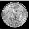 Image 3 : ***Auction Highlight*** 1882-o/s Top 100 Morgan Dollar $1 Graded Select Unc By USCG (fc)