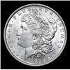 Image 2 : ***Auction Highlight*** 1882-o/s Top 100 Morgan Dollar $1 Graded Select+ Unc By USCG (fc)