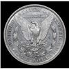 Image 3 : ***Auction Highlight*** 1884-s Morgan Dollar $1 Graded Choice AU/BU Slider PL By USCG (fc)