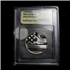 Image 2 : 1992-s Olympic Modern Commem Half Dollar 50c Graded GEM++ Proof Deep Cameo By USCG