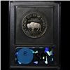 Image 3 : 1991-s Mount Rushmore Modern Commem Half Dollar 50c Graded GEM++ Proof Deep Cameo By USCG