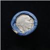 Image 2 : Buffalo Nickel Shotgun Roll in Old Bank Style Wrapper 1927 & d Mint Ends (fc)
