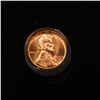 Image 2 : Full roll of 1957-d Lincoln Cents 1c Uncirculated Condition . .