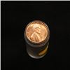 Image 2 : Full roll of 1960-d Lincoln Cents 1c Uncirculated Condition . .