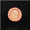 Image 3 : Mixed small cents 1c orig shotgun roll, 1918-d Wheat Cent, 1931-s Wheat Cent other end