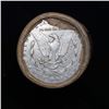 Image 3 : ***Auction Highlight*** Full solid date 1896-o Morgan silver dollar roll, 20 coins   (fc)