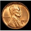 Image 2 : 1940-s Lincoln Cent 1c Grades Choice Unc RD