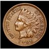 Image 2 : 1906 Indian Cent 1c Grades Choice AU