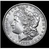 Image 2 : 1891-p Morgan Dollar $1 Grades Select+ Unc