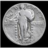 Image 2 : 1926-s Standing Liberty Quarter 25c Grades f+