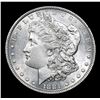 Image 2 : 1881-o Morgan Dollar $1 Grades Select+ Unc