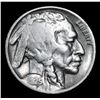 Image 2 : 1925-p Buffalo Nickel 5c Grades vf++