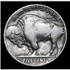 Image 3 : 1925-p Buffalo Nickel 5c Grades vf++