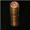 Image 3 : Full roll of 1957-d Lincoln Cents 1c Uncirculated Condition