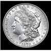 Image 2 : 1879-o Morgan Dollar $1 Grades Unc Details