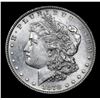 Image 2 : 1878-p 7tf Morgan Dollar $1 Grades Select Unc