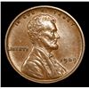 Image 2 : 1909 VDB DDO Lincoln Cent 1c Grades Select+ Unc BN