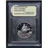 Image 2 : 1992-s Columbus Modern Commem Half Dollar 50c Graded GEM++ Proof Deep Cameo By USCG