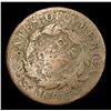 Image 3 : 1825 Coronet Head Large Cent 1c Grades f, fine