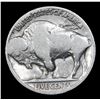 Image 3 : 1923-p Buffalo Nickel 5c Grades f+