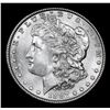 Image 2 : 1887-p Morgan Dollar $1 Grades Select+ Unc