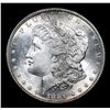 Image 2 : 1881-s Morgan Dollar $1 Grades Choice Unc