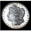 Image 4 : 1881-s Morgan Dollar $1 Grades Choice Unc