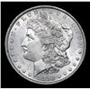 Image 2 : 1880-o Morgan Dollar $1 Grades Select Unc