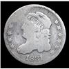 Image 2 : 1831 Capped Bust Half Dime 1/2 10c Grades f details