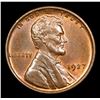 Image 2 : 1927-p Lincoln Cent 1c Grades Choice+ Unc BN