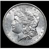 Image 2 : ***Auction Highlight*** 1891-o Morgan Dollar $1 Graded Select+ Unc By USCG (fc)