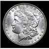 Image 2 : 1900-p Morgan Dollar $1 Grades Choice+ Unc