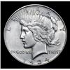 Image 2 : 1934-p Peace Dollar $1 Grades Choice AU/BU Slider