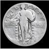 Image 2 : 1928-s Standing Liberty Quarter 25c Grades f+