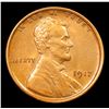Image 2 : 1917-p Lincoln Cent 1c Grades Select+ Unc RD