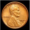 Image 2 : ***Auction Highlight*** 1925-s Lincoln Cent 1c Graded Choice+ Unc RD By USCG (fc)