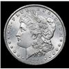 Image 2 : ***Auction Highlight*** 1881-cc Morgan Dollar $1 Graded GEM+ Unc By USCG (fc)