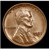 Image 2 : 1932-d Lincoln Cent 1c Grades Select+ Unc BN