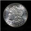 Image 2 : ***Auction Highlight*** 1886-s Morgan Dollar $1 Graded Select+ Unc By USCG (fc)