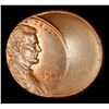 Image 2 : 1986-p Mint Error Lincoln Cent 1c Grades Select Unc BN