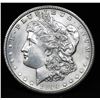 Image 2 : 1899-o Morgan Dollar $1 Grades Choice+ Unc