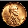 Image 2 : 1938-p Lincoln Cent 1c Grades GEM++ RD