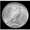 Image 3 : 1925-p Peace Dollar $1 Grades Choice Unc