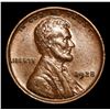 Image 2 : 1928-p Lincoln Cent 1c Grades Choice AU/BU Slider