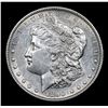 Image 2 : 1890-s Morgan Dollar $1 Grades Select Unc