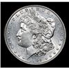 Image 2 : 1890-s Morgan Dollar $1 Grades Select Unc