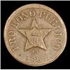 Image 2 : 1863 New York Civil War Token 1c Grades f+
